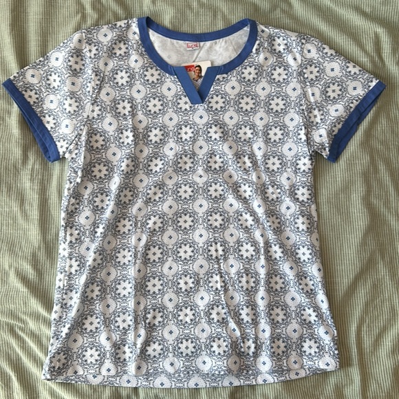 Blue pyjamas set - Picture 2 of 3